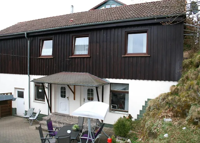 アパート Familie Knoll Trautenstein