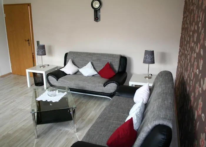 アパート Familie Knoll