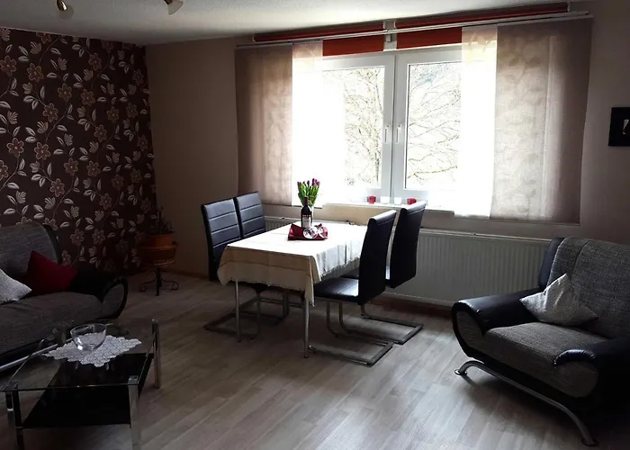 Familie Knoll アパート *