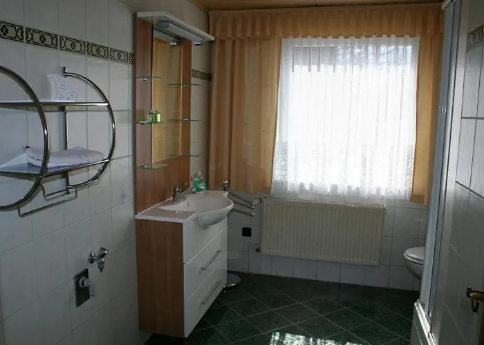 アパート Familie Knoll Trautenstein