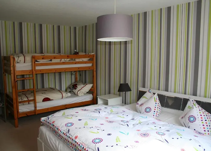 Familie Knoll アパート *